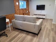 Logement (3 1/2) à louer - Meublé ou non - Photo 5