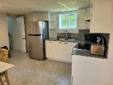 Logement (3 1/2) à louer - Meublé ou non - Photo 8
