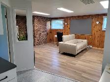 Logement (3 1/2) à louer - Meublé ou non - Photo 9