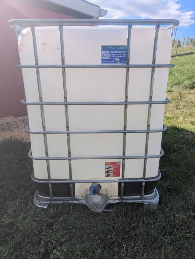 1250L Water Tote