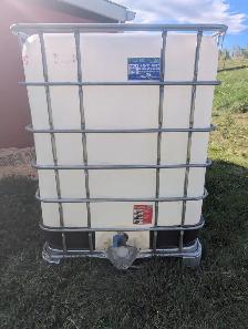 1250L Water Tote