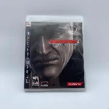 Metal Gear Solid 4 Guns of the Patriots (Limited Edition) - Photo 3