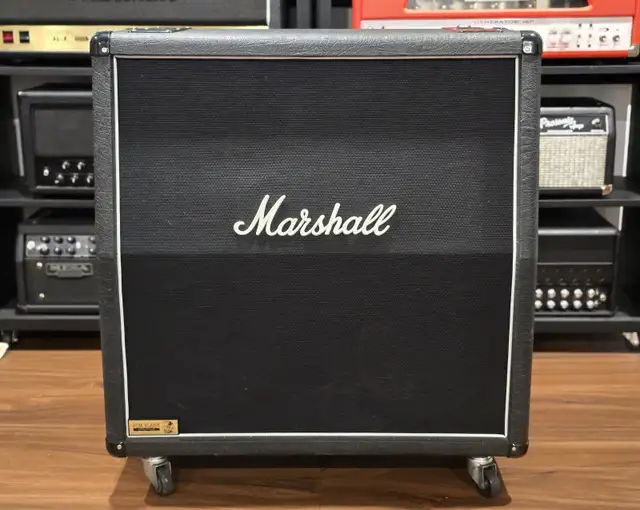 Marshall 1960A Slash Signature (Échange Possible)