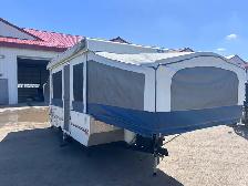 2007 Jayco Jay Series 1207 COMPACT, SUV TOWABLE,