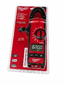 Milwaukee 2236-20 Tool AC Clamp Meter / HVAC $199 - Photo 3