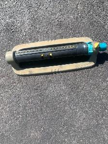 yardworks ossillating sprinkler