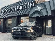 2016 Jeep Cherokee 4WD 4dr Sport