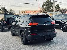2016 Jeep Cherokee 4WD 4dr Sport - Photo 3