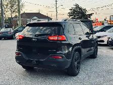 2016 Jeep Cherokee 4WD 4dr Sport - Photo 4