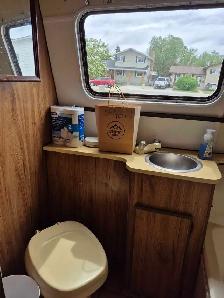 1983 24' Vanguard holiday trailer - Photo 7