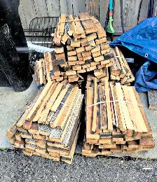 HUGE Firewood Bundles With Kindling - Photo 2