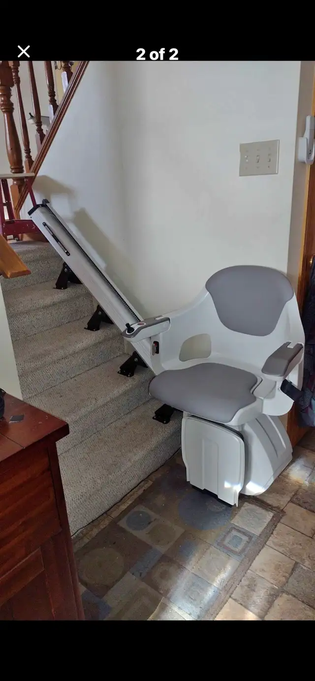 Stairlift Home Glide Chair Lift
