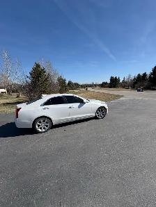 2018 Cadillac ATS AWD