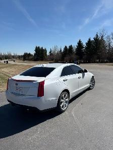 2018 Cadillac ATS AWD - Photo 2