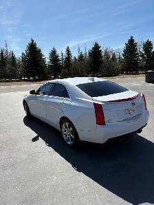 2018 Cadillac ATS AWD - Photo 3