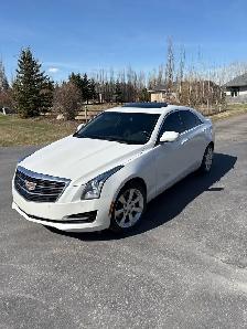 2018 Cadillac ATS AWD - Photo 4
