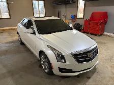 2018 Cadillac ATS AWD - Photo 5
