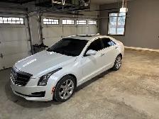 2018 Cadillac ATS AWD - Photo 6