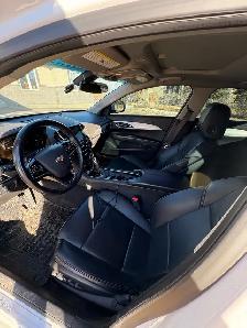 2018 Cadillac ATS AWD - Photo 8