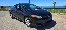 2012 HONDA CIVIC COUPE - Photo 3