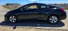 2012 HONDA CIVIC COUPE - Photo 8