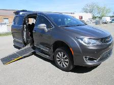 WHEELCHAIR VAN 2020 CHRYSLER PACIFICA TOUTING-L PLUS ,