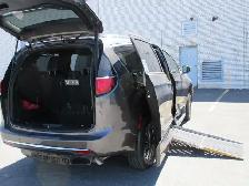WHEELCHAIR VAN 2020 CHRYSLER PACIFICA TOUTING-L PLUS , - Photo 4