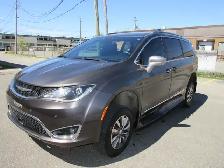 WHEELCHAIR VAN 2020 CHRYSLER PACIFICA TOUTING-L PLUS , - Photo 9