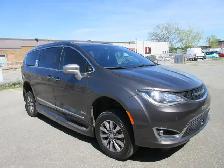 WHEELCHAIR VAN 2020 CHRYSLER PACIFICA TOUTING-L PLUS , - Photo 11