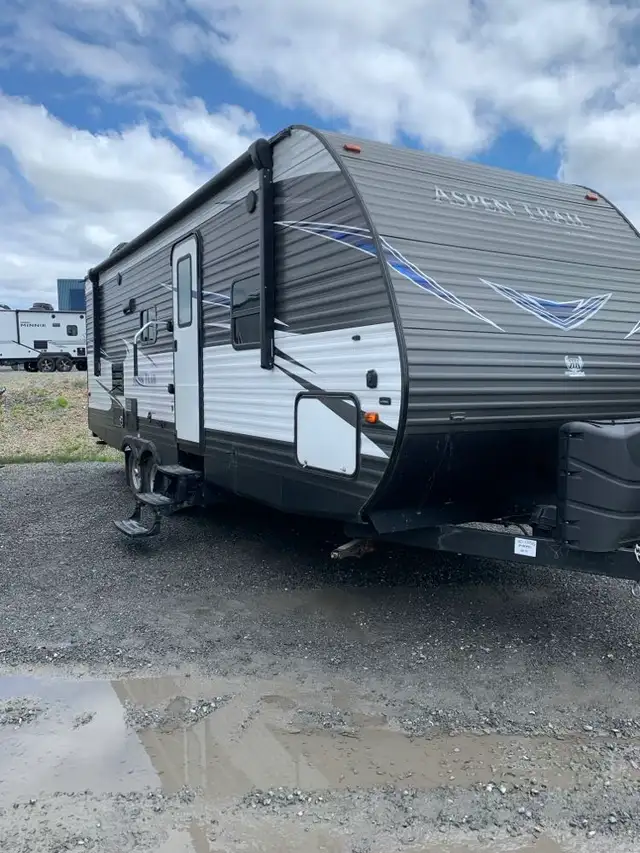 roulotte aspen trail 2019