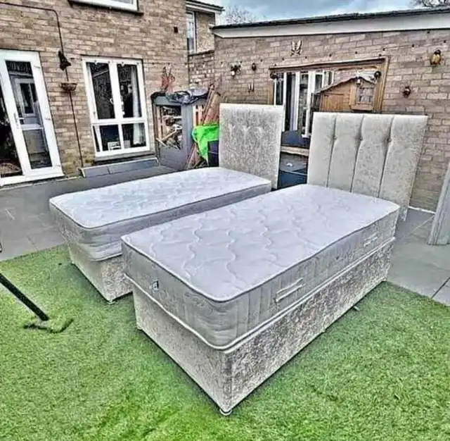 Single Twin Restful Surface Budget Savings