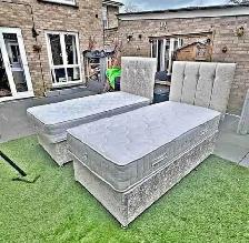 Single Twin Restful Surface Budget Savings