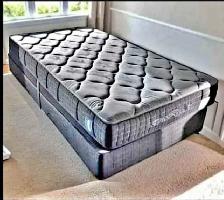 Queen Relax Package Stylish Bedroom Upgrade