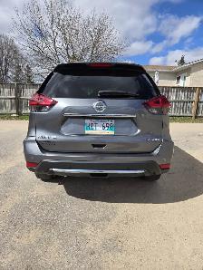 2020 Nissan Rogue Platinum AWD - Photo 6