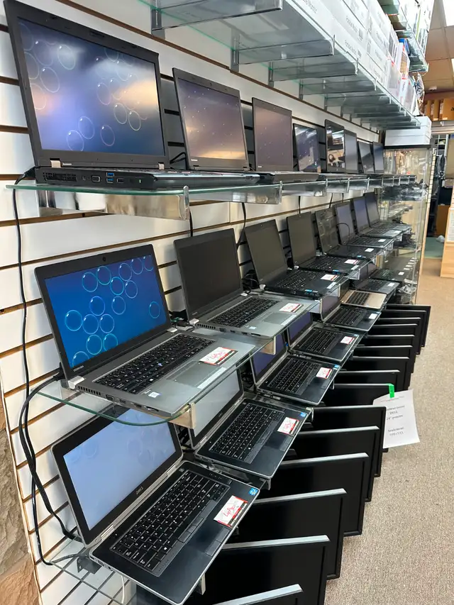 laptop macbook pro / air en liquidation