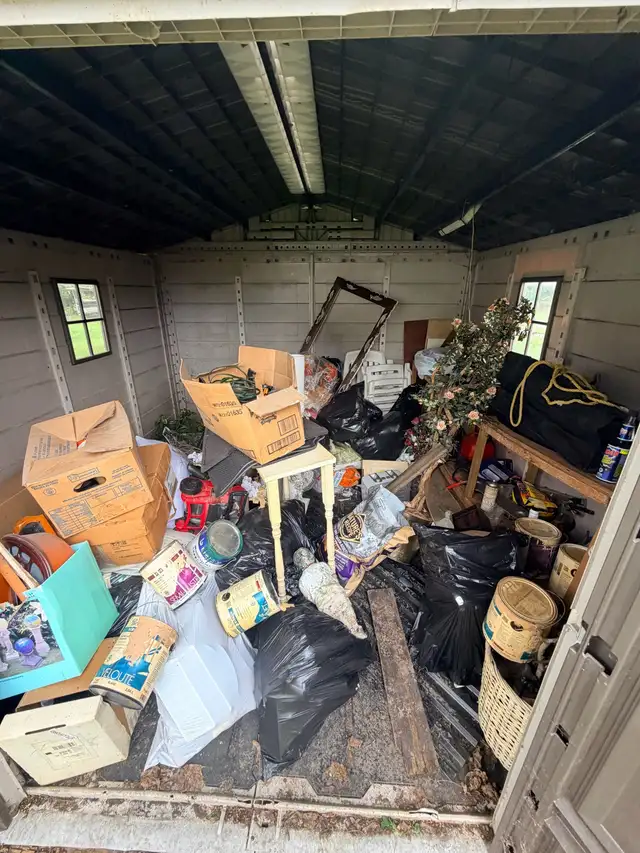 Junk Removal / Garbage Disposal (TRASH KINGS)