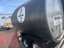 Weholite Container c/w Dual axle trailer - Photo 4