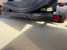 Weholite Container c/w Dual axle trailer - Photo 8