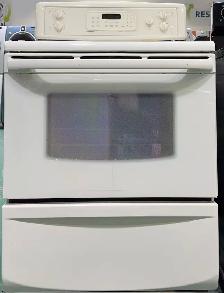Frigidaire Glass top Stove - Upgrade Your Kitchen for Less! $378