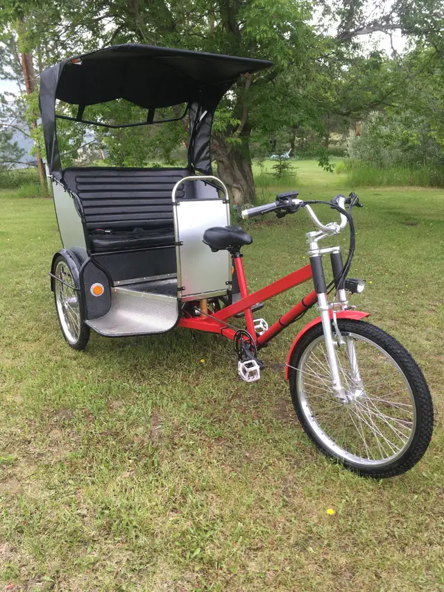 Pedicab  ebike