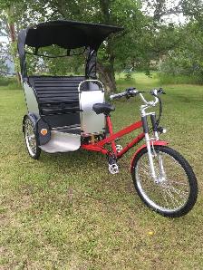Pedicab  ebike
