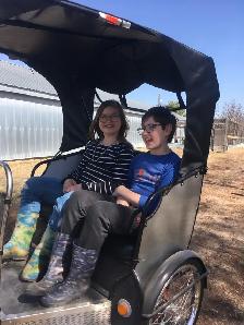 Pedicab  ebike - Photo 4