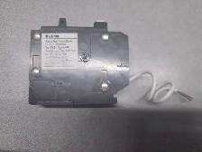 DISJONCTEUR 1 POLE 20A 120V TYPE BR120GFI CUTLER-HAMMER GFCB120 - Photo 2