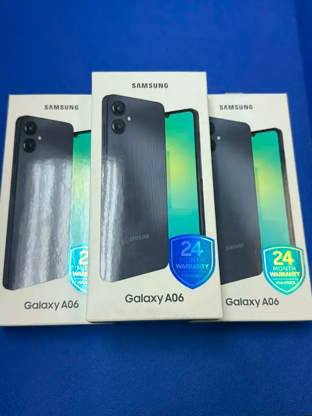 Samsung Galaxy A07 Neuf