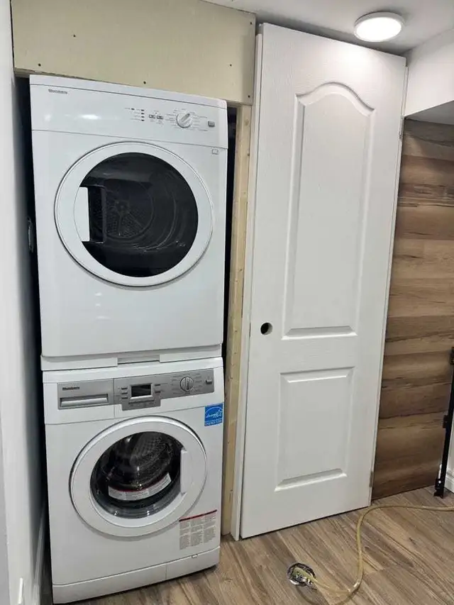 2 bedroom basement