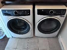 Laveuse/sécheuse Electrolux