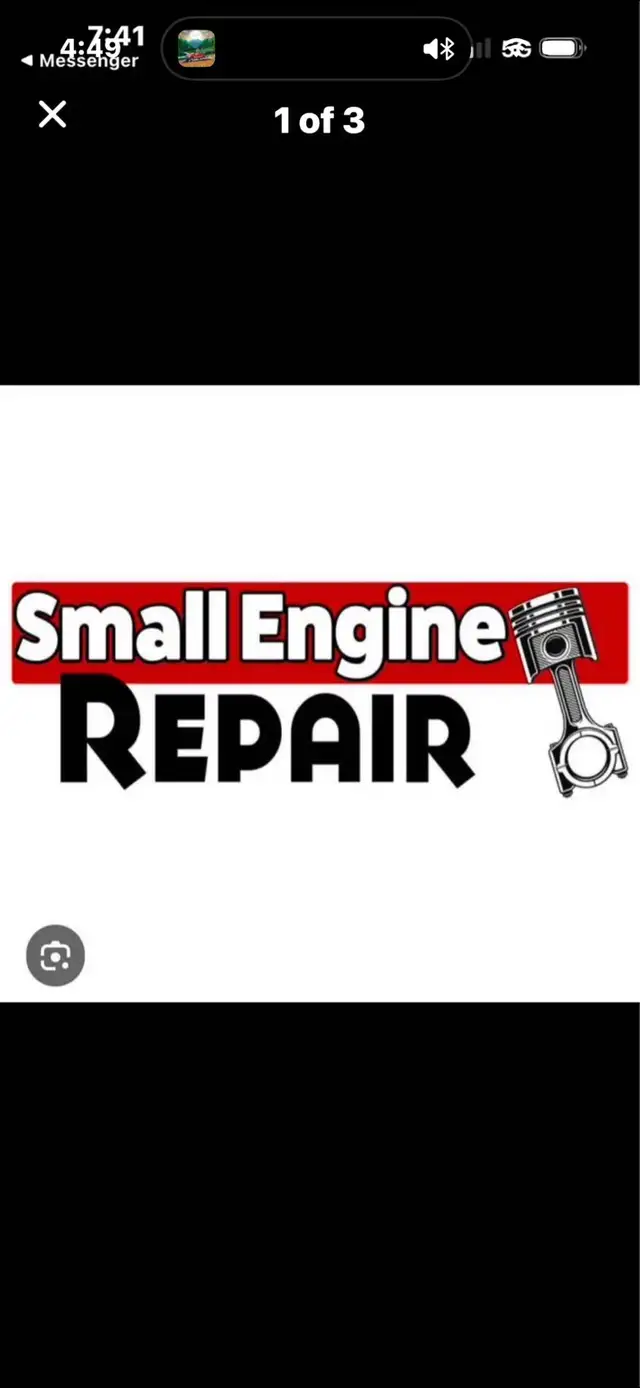 small engine repair