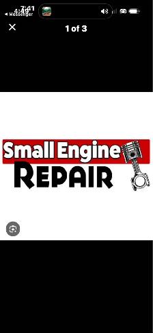 small engine repair