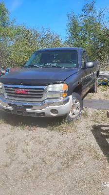 2004 GMC Sierra