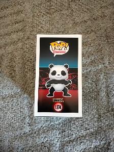 Pop panda  collector
